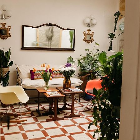 Botanico Casa Rural Аркос де ла Фронтера Экстерьер фото