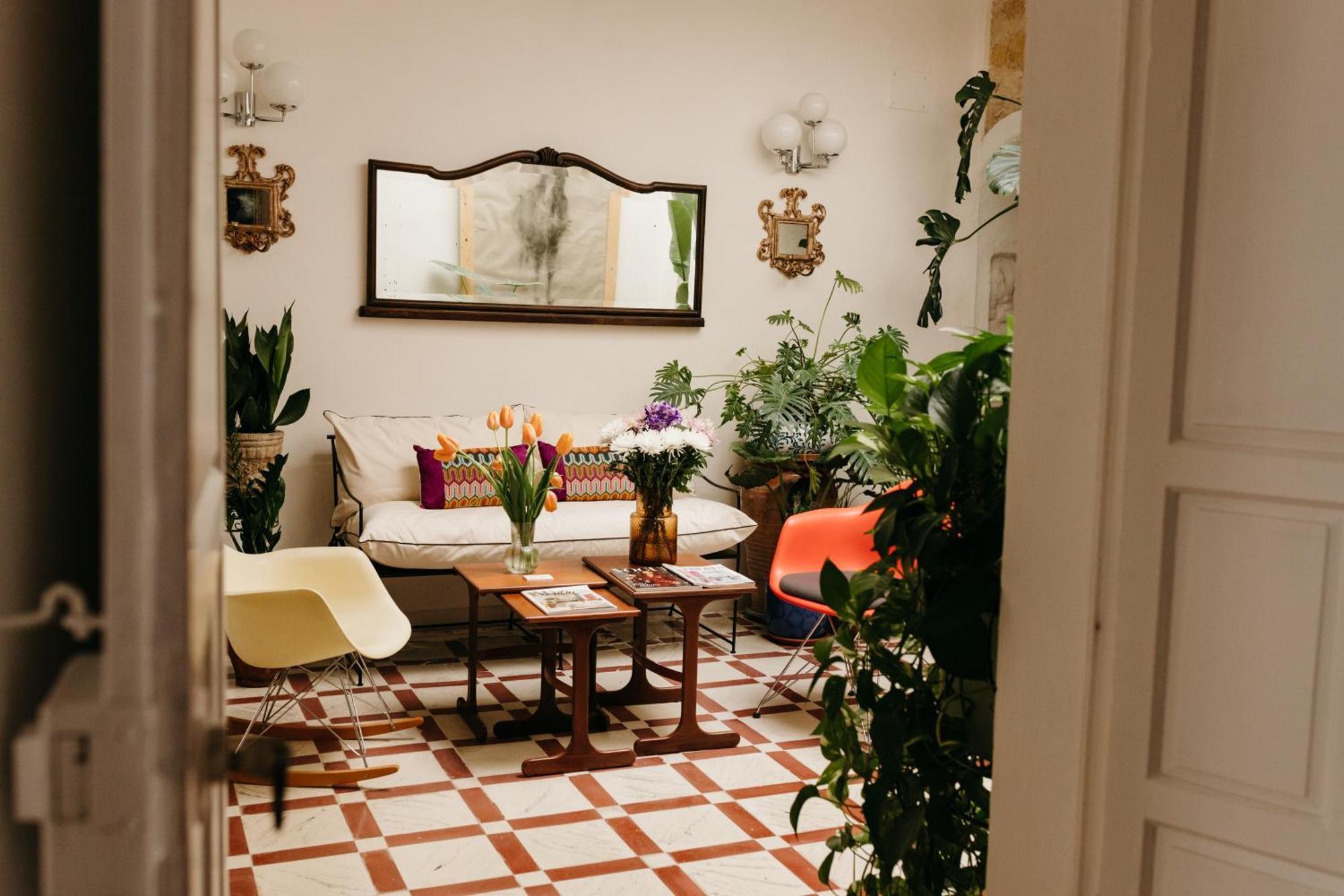 Botanico Casa Rural Аркос де ла Фронтера Экстерьер фото