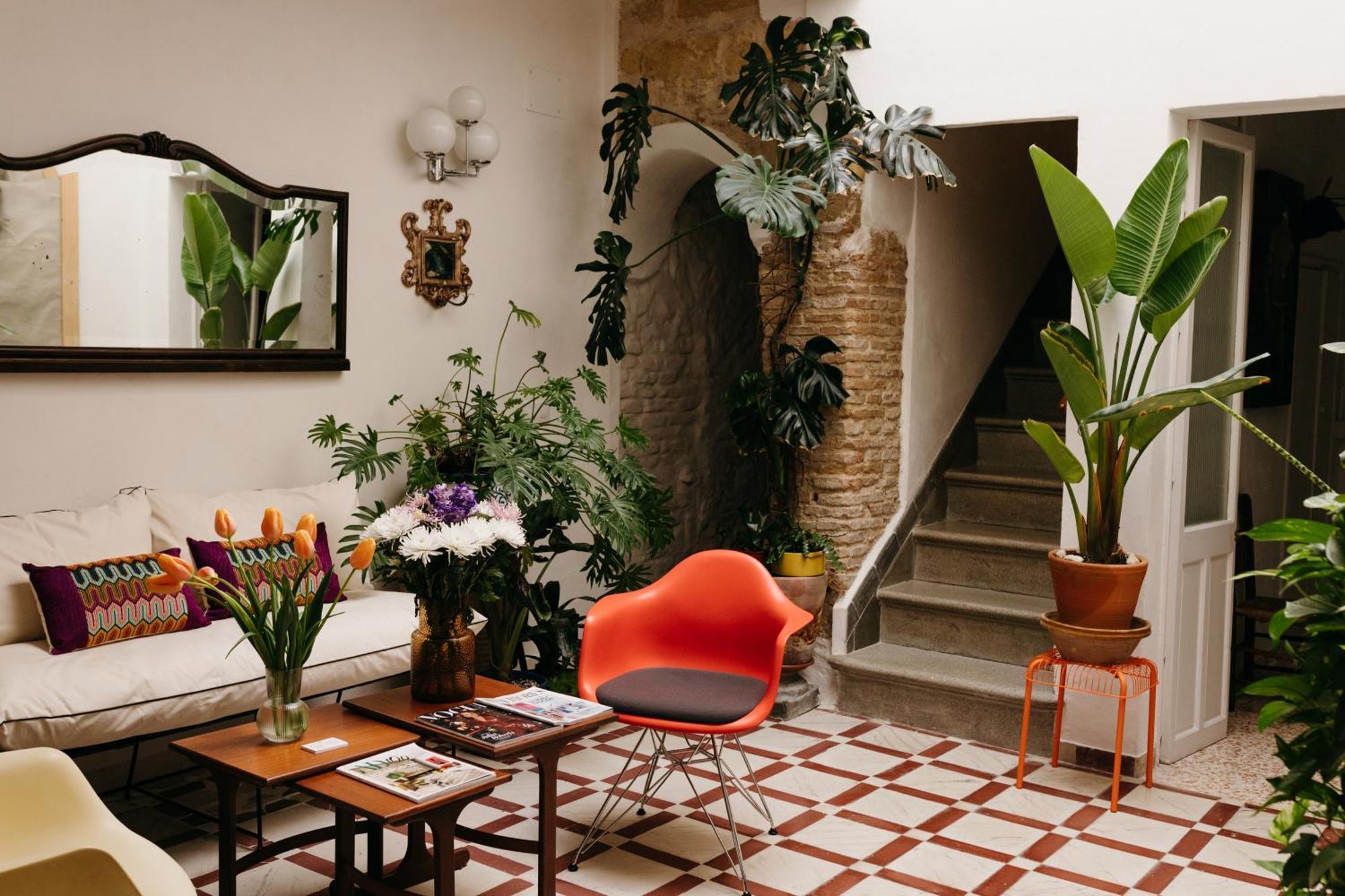 Botanico Casa Rural Аркос де ла Фронтера Экстерьер фото