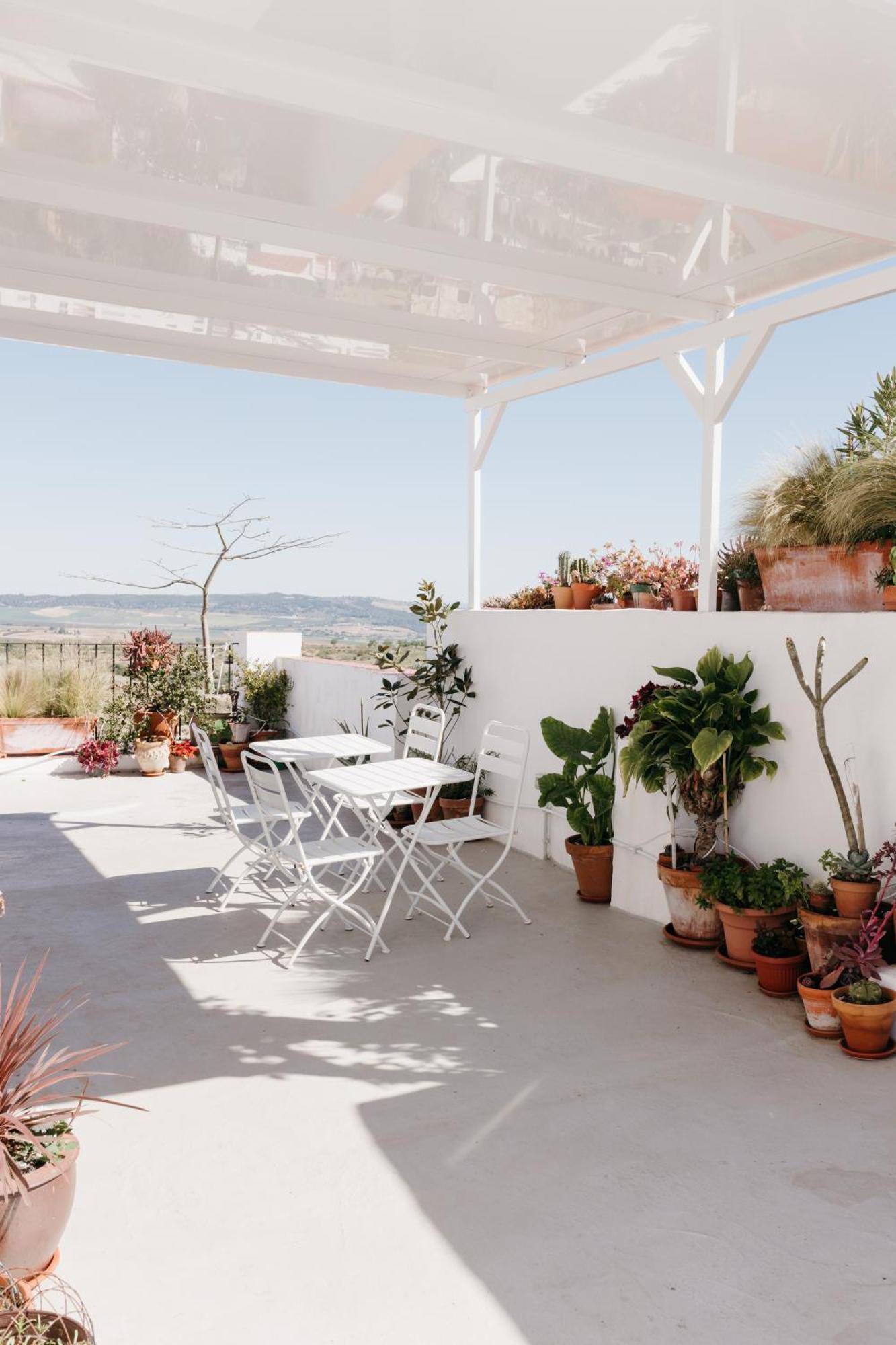 Botanico Casa Rural Аркос де ла Фронтера Экстерьер фото