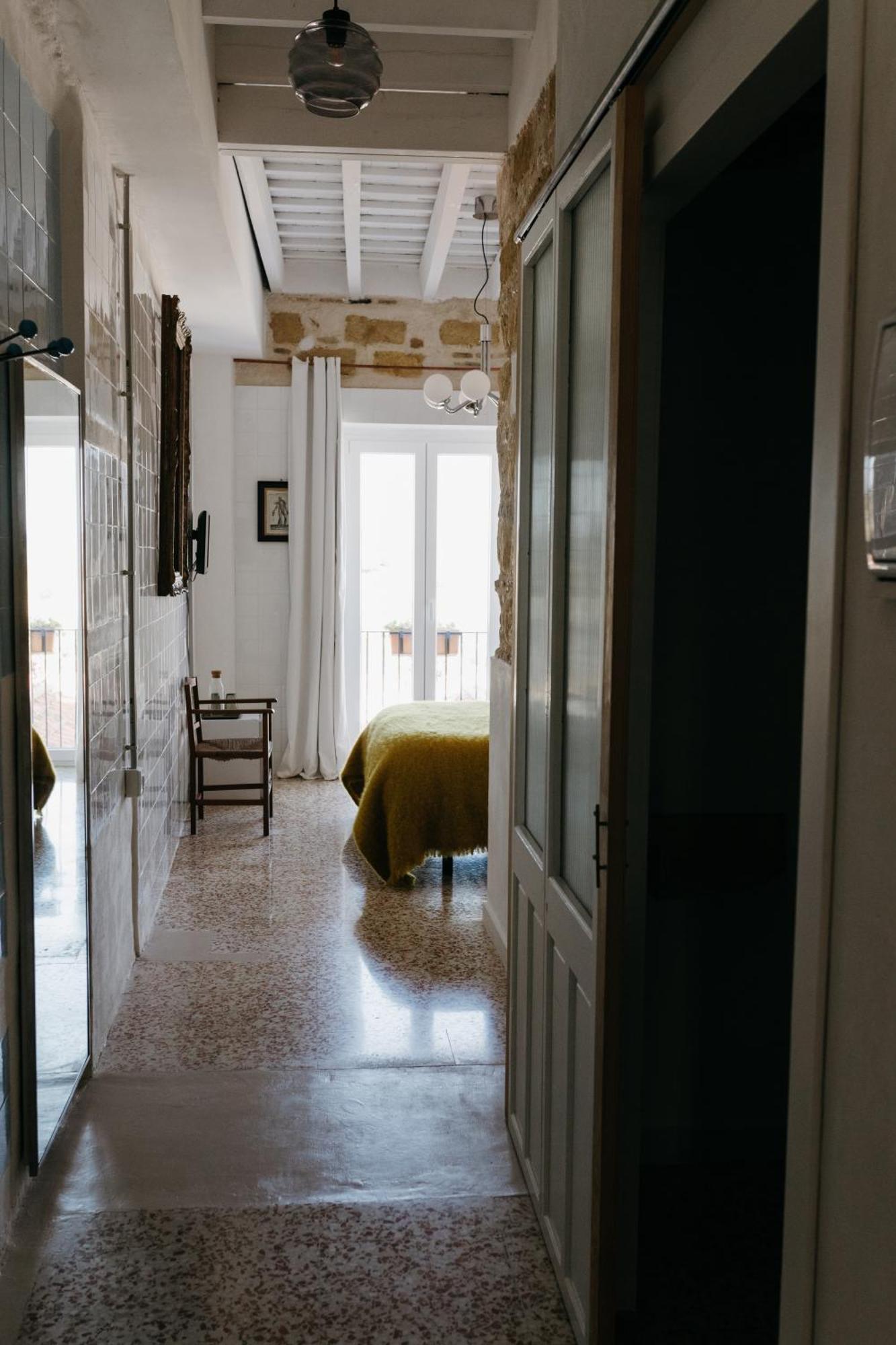 Botanico Casa Rural Аркос де ла Фронтера Номер фото